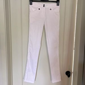 Anatomie small white pants